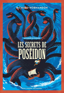 Les secrets de Poséidon