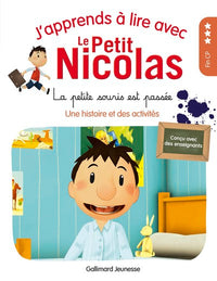 La petite souris est passée