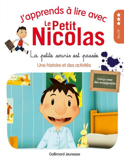 La petite souris est passée