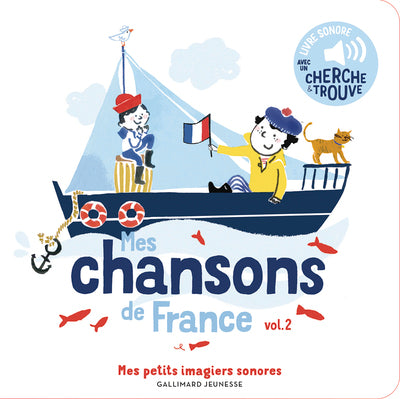 Mes chansons de France