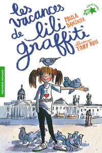 Les vacances de Lili Graffiti