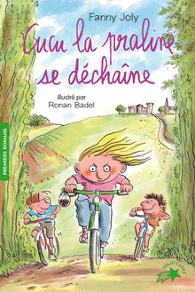 Cucu la praline se déchaîne