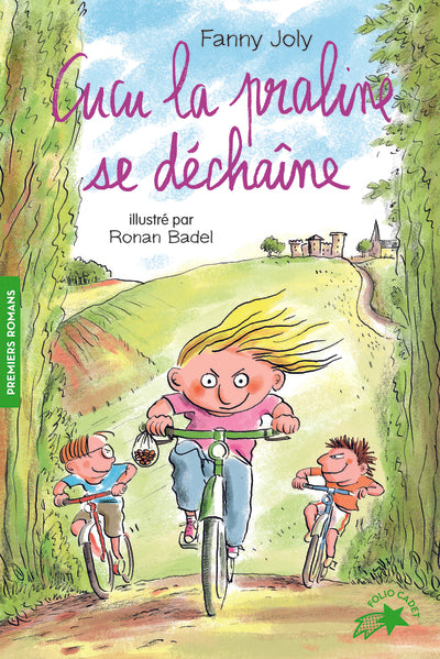 Cucu la praline se déchaîne