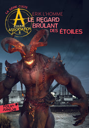 Le regard brûlant des étoiles