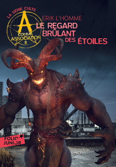 Le regard brûlant des étoiles