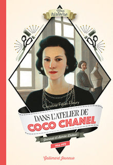 Dans l'atelier de Coco Chanel