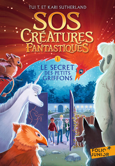 SOS Créatures fantastiques