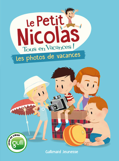 Le Petit Nicolas, Tous en vacances 2 - Les photos de vacances