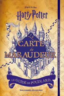 Harry Potter - La carte du Maraudeur
