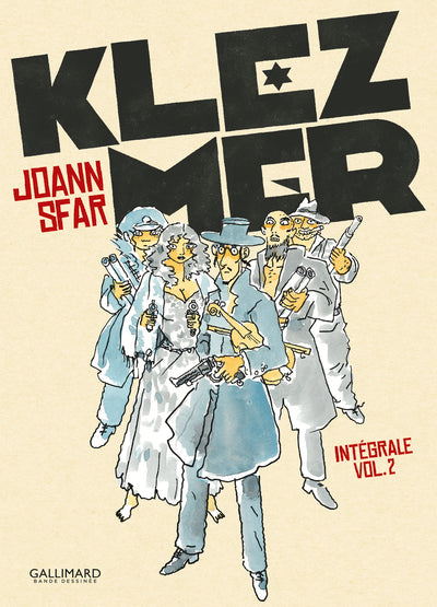 Klezmer: Intégrale, 2