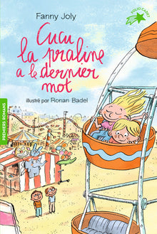 Cucu la praline a le dernier mot