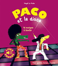 Paco et le disco