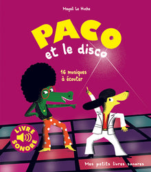 Paco et le disco