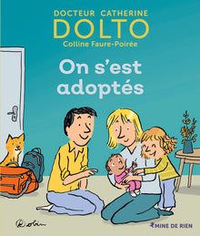 On s'est adoptés