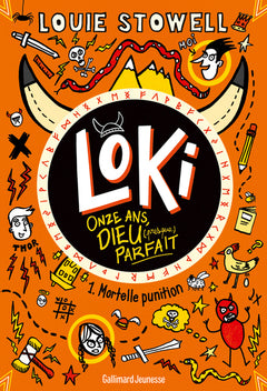 Loki, 11 ans, Dieu (presque) parfait