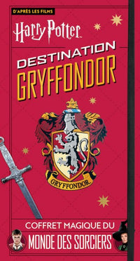 Harry Potter - Destination Gryffondor