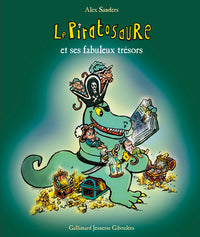 Le Piratosaure et ses fabuleux trésors