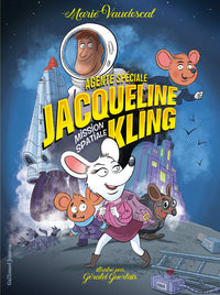 Agente spéciale Jacqueline Kling