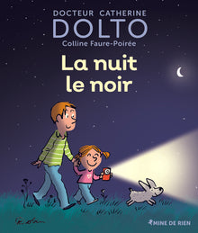 La nuit le noir