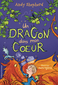 Un dragon dans mon coeur
