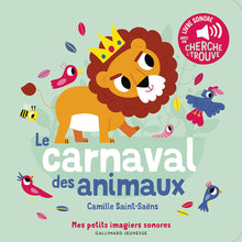 Le carnaval des animaux