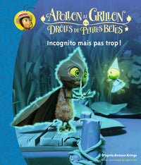 Incognito mais pas trop !