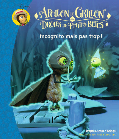 Incognito mais pas trop !