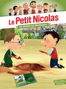 Le Petit Nicolas - La Chasse au dinosaure