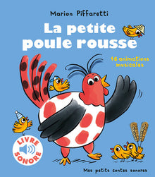 La petite poule rousse