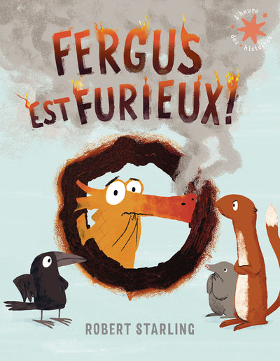 Fergus est furieux