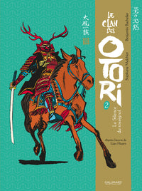 Le clan des Otori, tome 2 : Les Neiges de l'exil