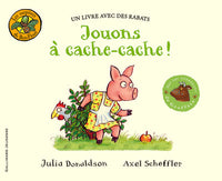 Jouons à cache-cache !