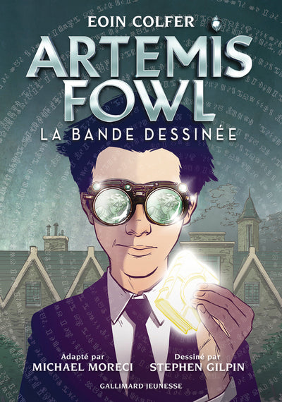 Artemis Fowl