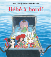 Bébé à bord !