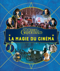 Les Crimes de Grindelwald - La Magie du cinéma, 4