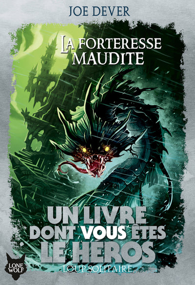 La forteresse maudite