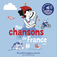 Mes chansons de France, 1