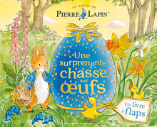 Une surprenante chasse aux oeufs