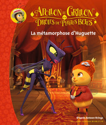 La Metamorphose d'Huguette