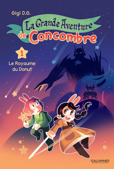 La grande aventure de Concombre