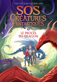 SOS Créatures fantastiques