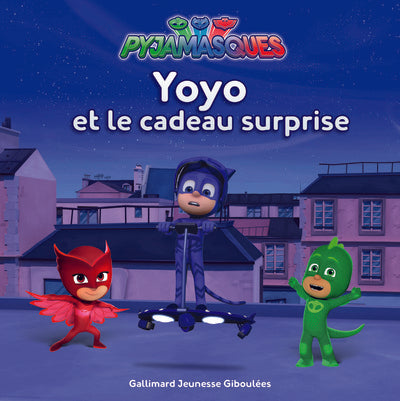 Yoyo et le cadeau surprise
