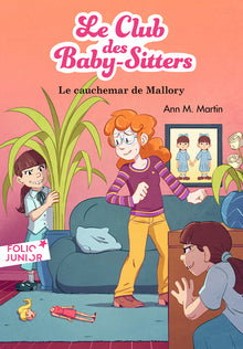 Le club des baby-sitters, 21