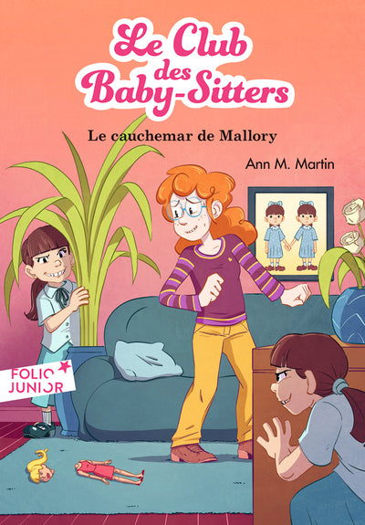 Le club des baby-sitters, 21