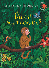 Où est ma maman ?