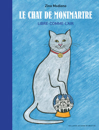 Le chat de Montmartre