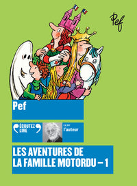 Les aventures de la famille Motordu