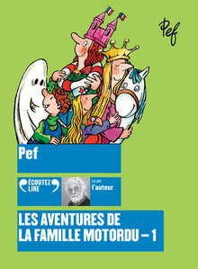 Les aventures de la famille Motordu