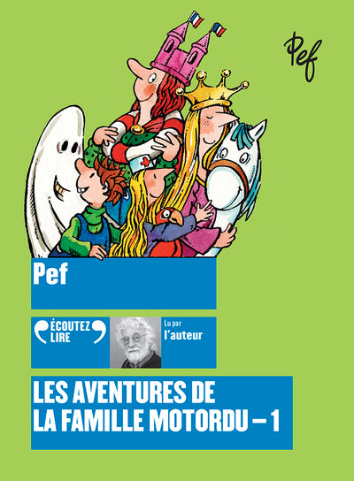 Les aventures de la famille Motordu