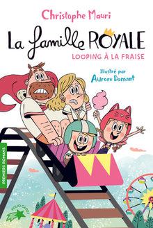 Looping à la fraise